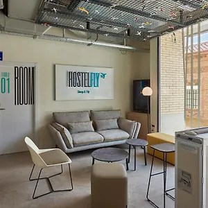 호스텔 Hostelfly 마드리드