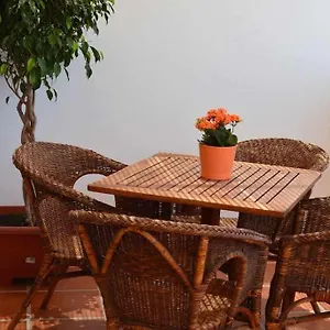  Holiday home Apartamento Playa Honda Ii Beach Spain