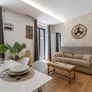 Apartament Granaxperience La Maleta, Grenada