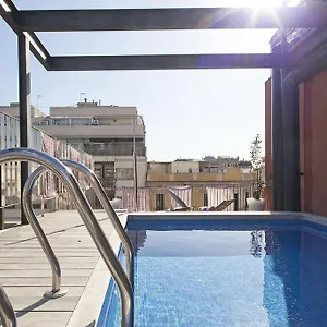  Apartment - Pool Terrace In Center Spain