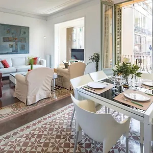  Apartment Habitat Garden View Spain