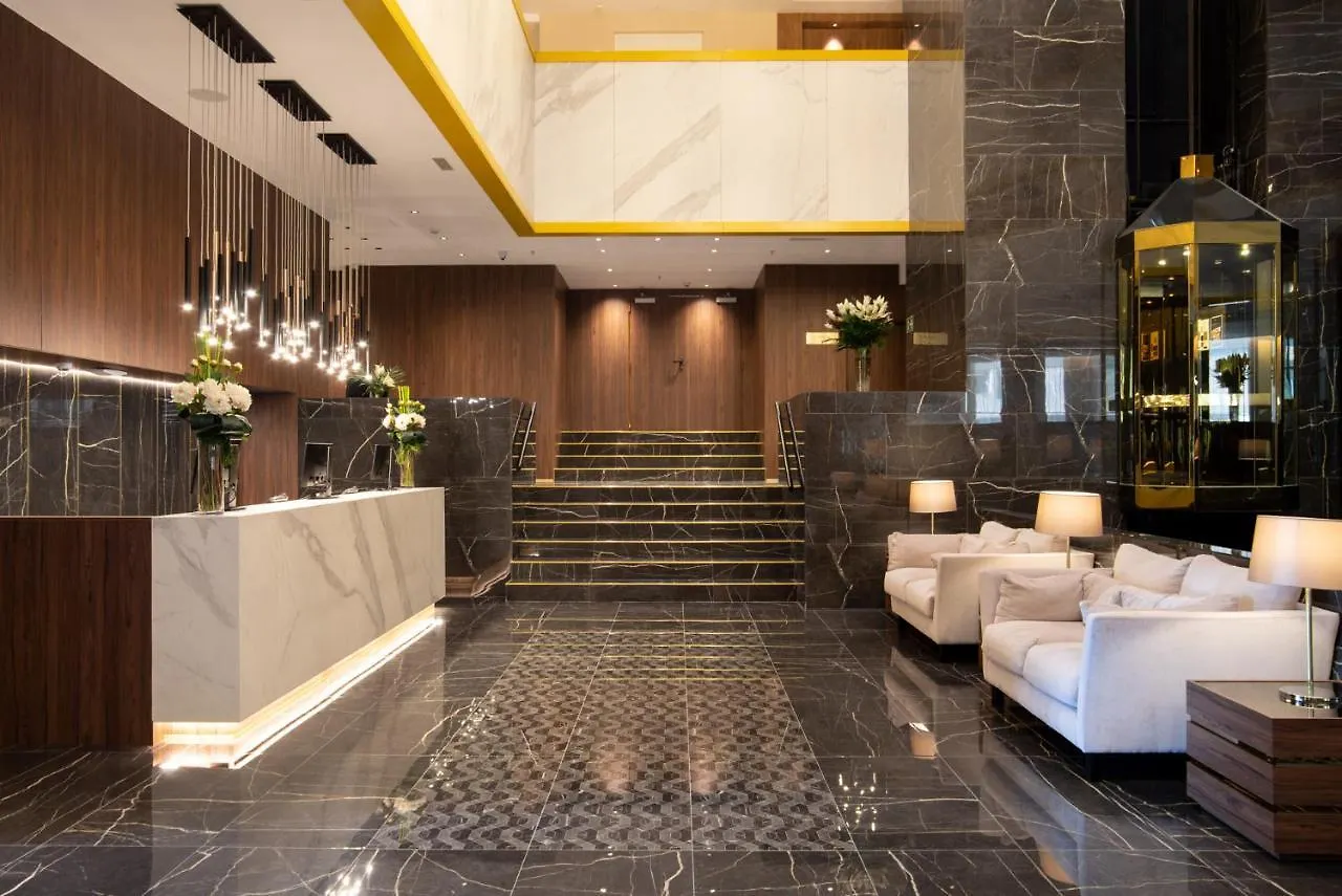 Hotel Granada Center Spain