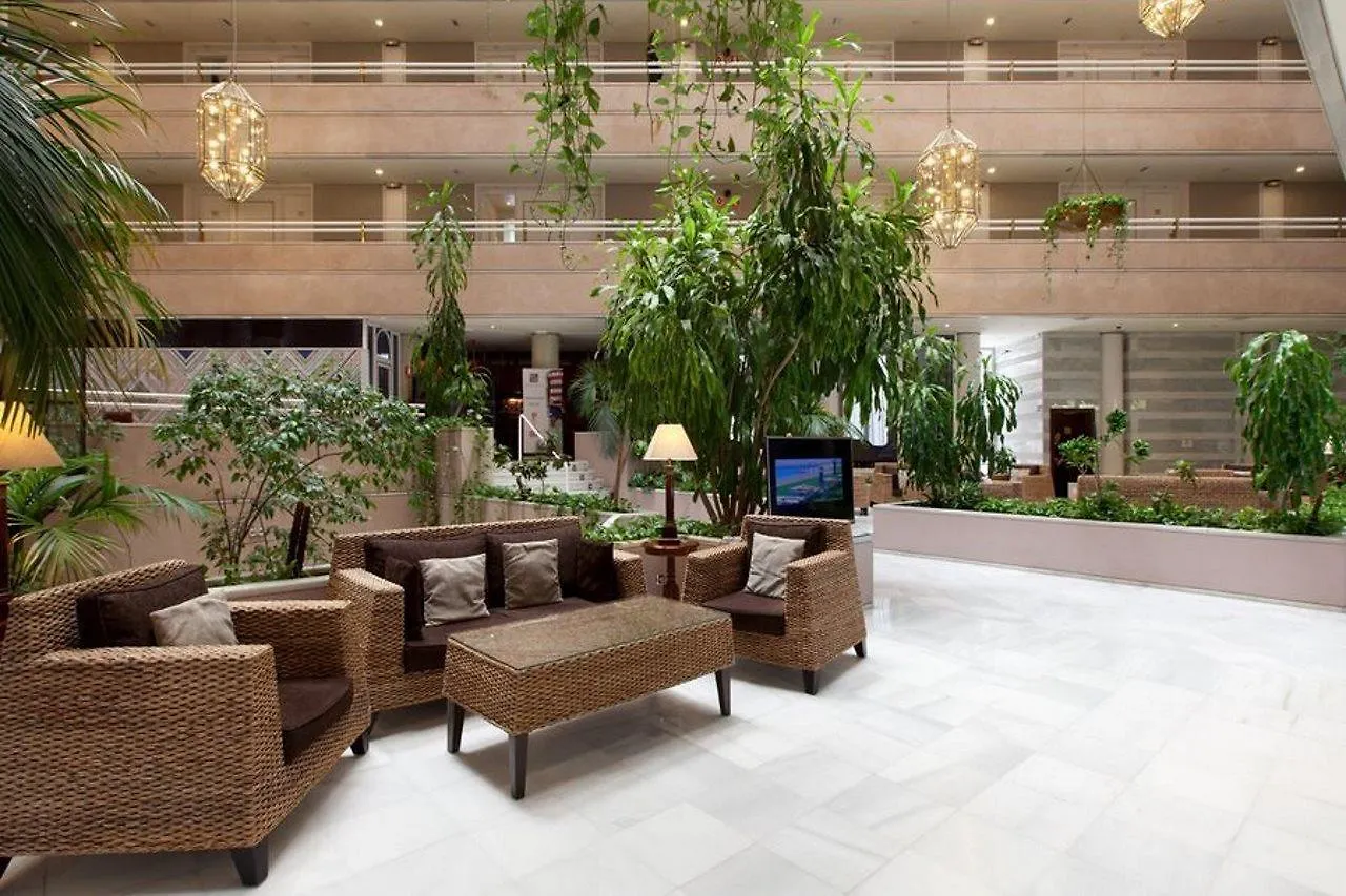 Hotel Granada Center