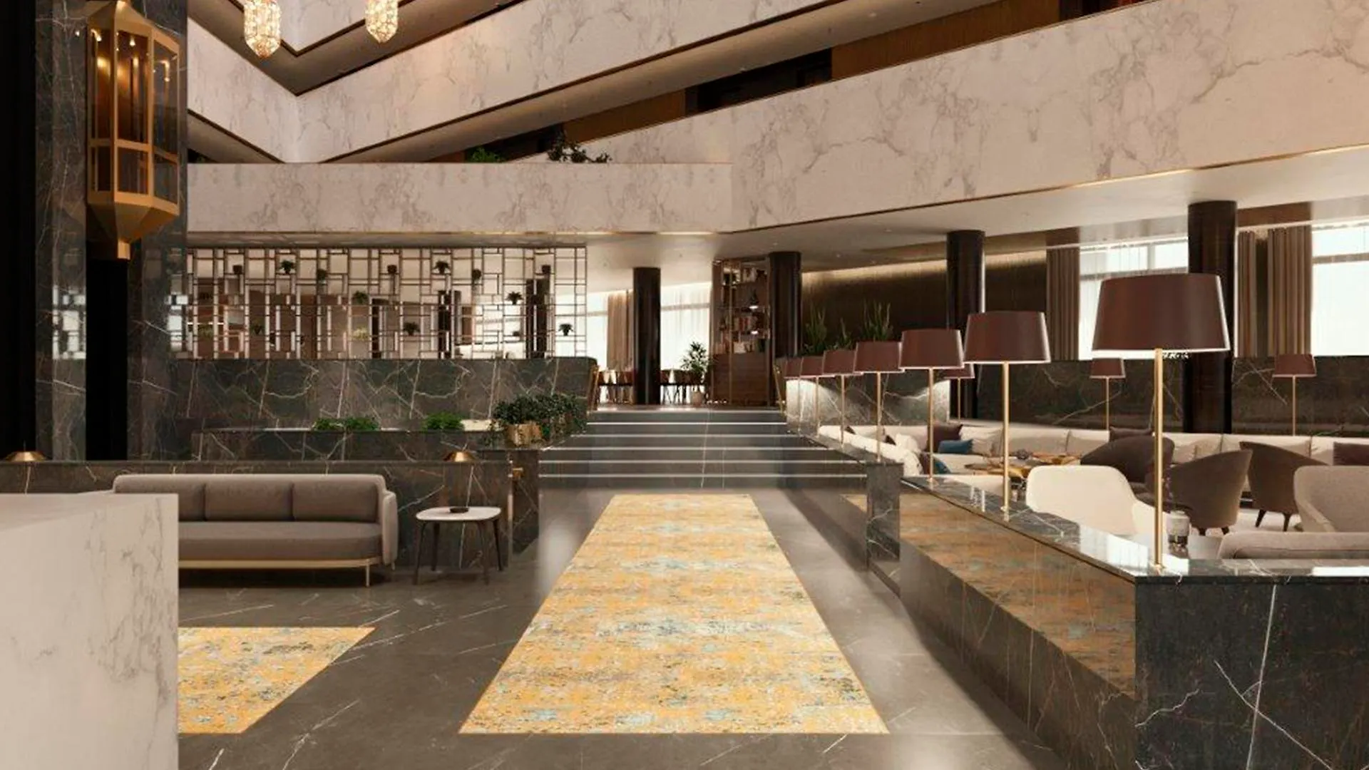 Hotel Granada Center