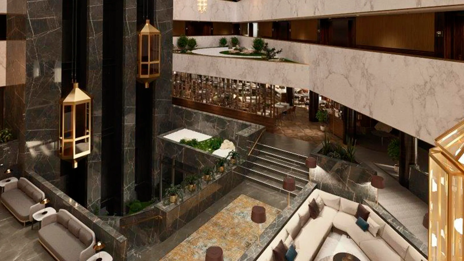 Hotel Granada Center