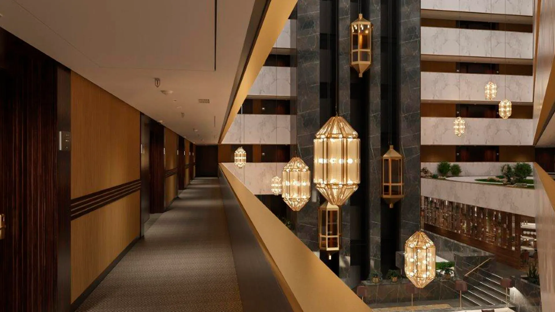 Hotel Granada Center