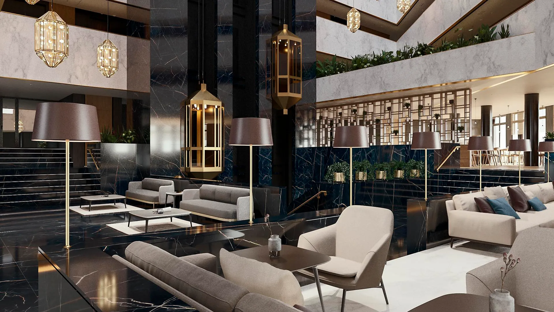 Hotel Granada Center
