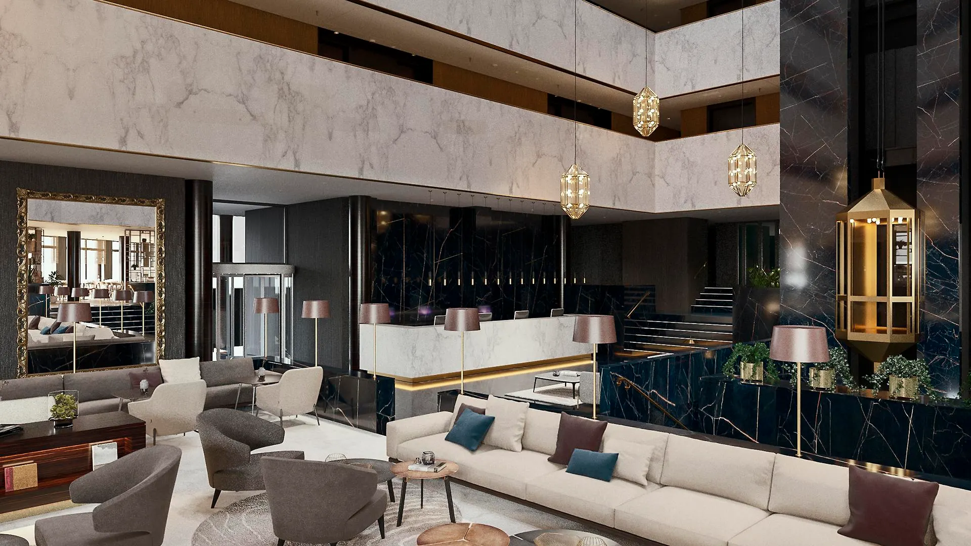 Hotel Granada Center 4*,