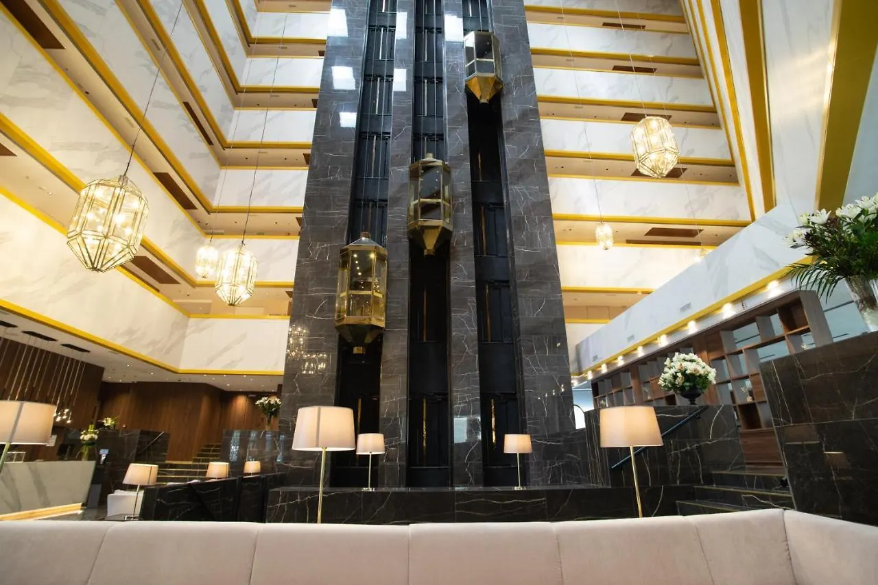 Hotel Granada Center 4*,  Spain