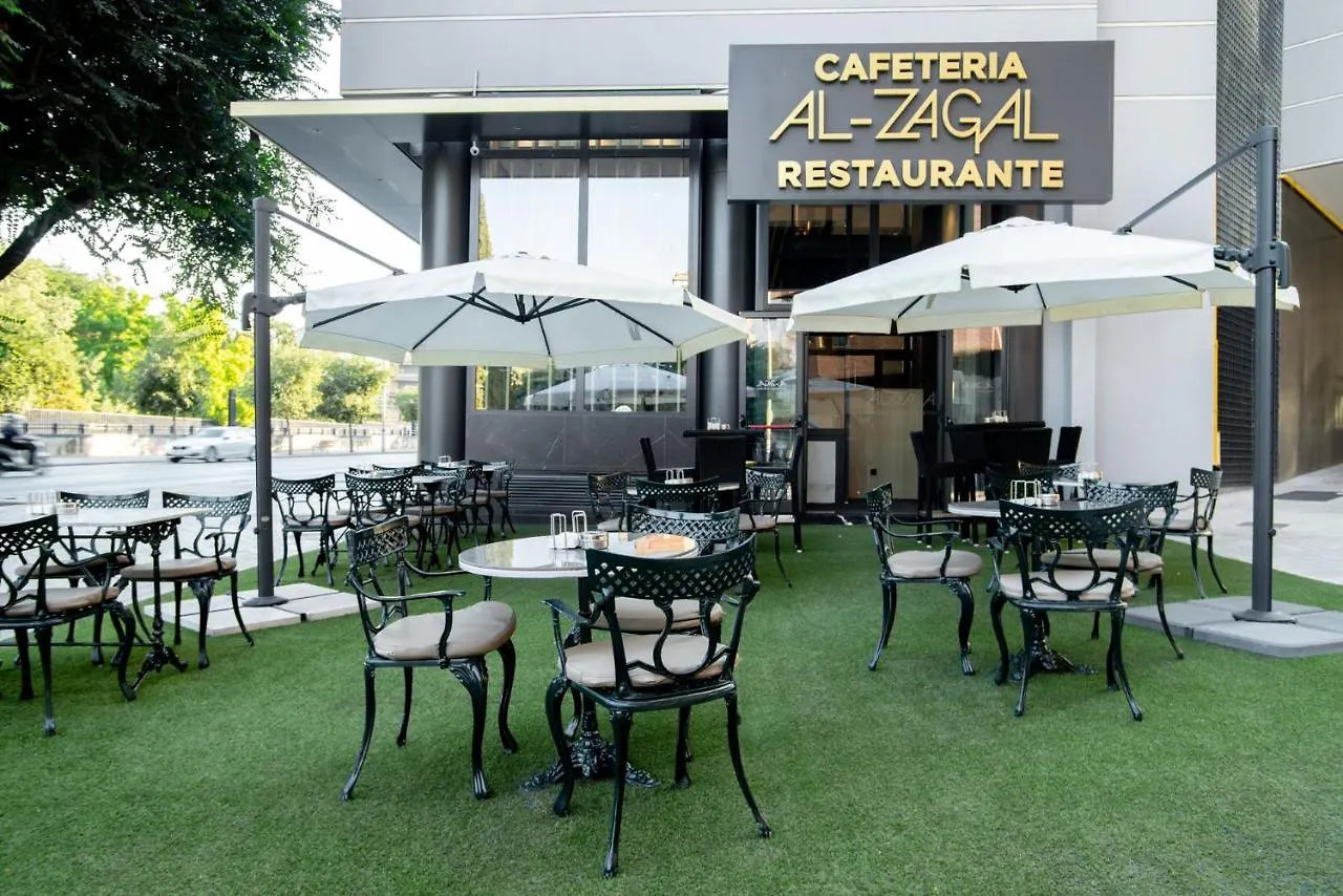 Hotel Granada Center