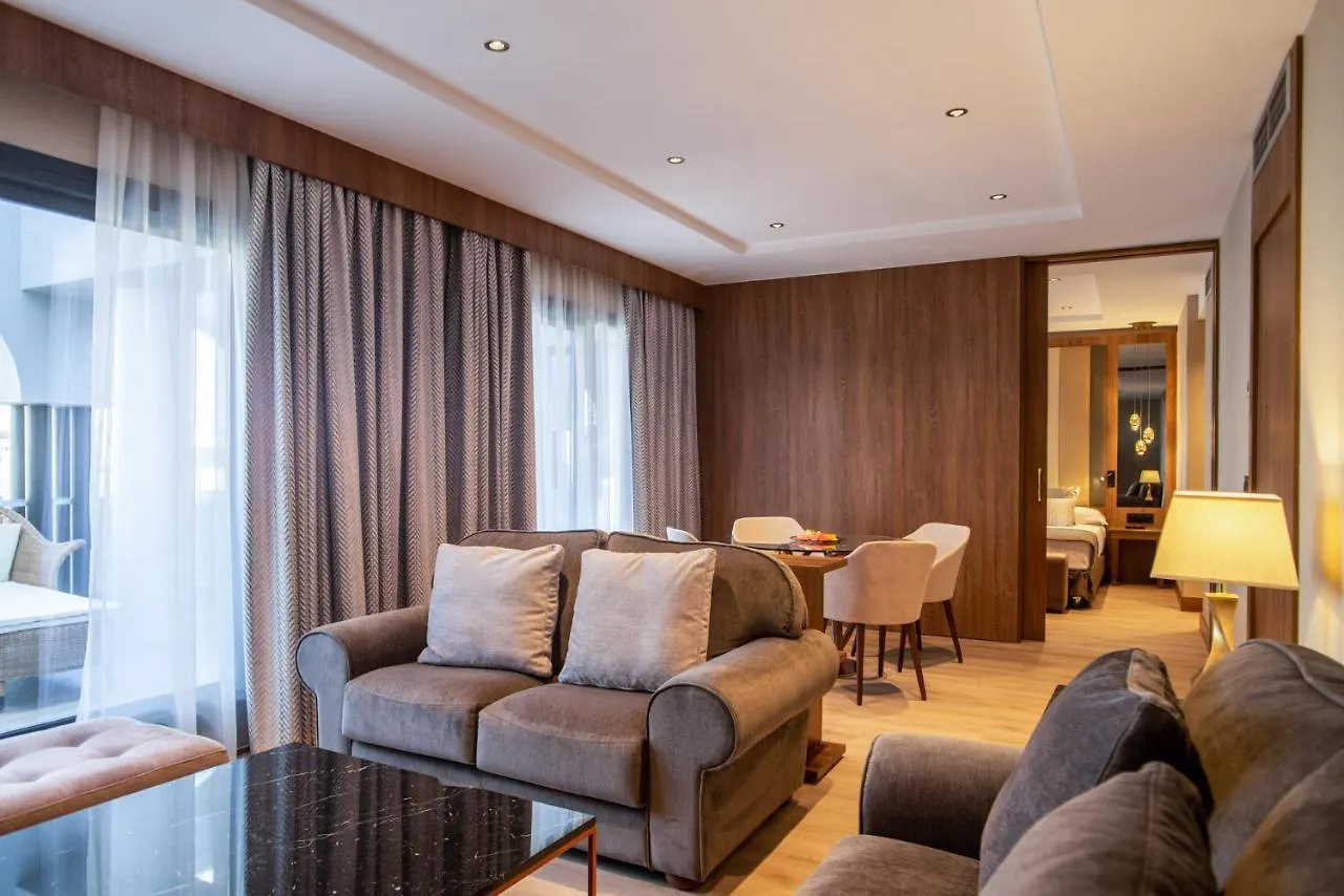 Hotel Granada Center 4*,  Spain