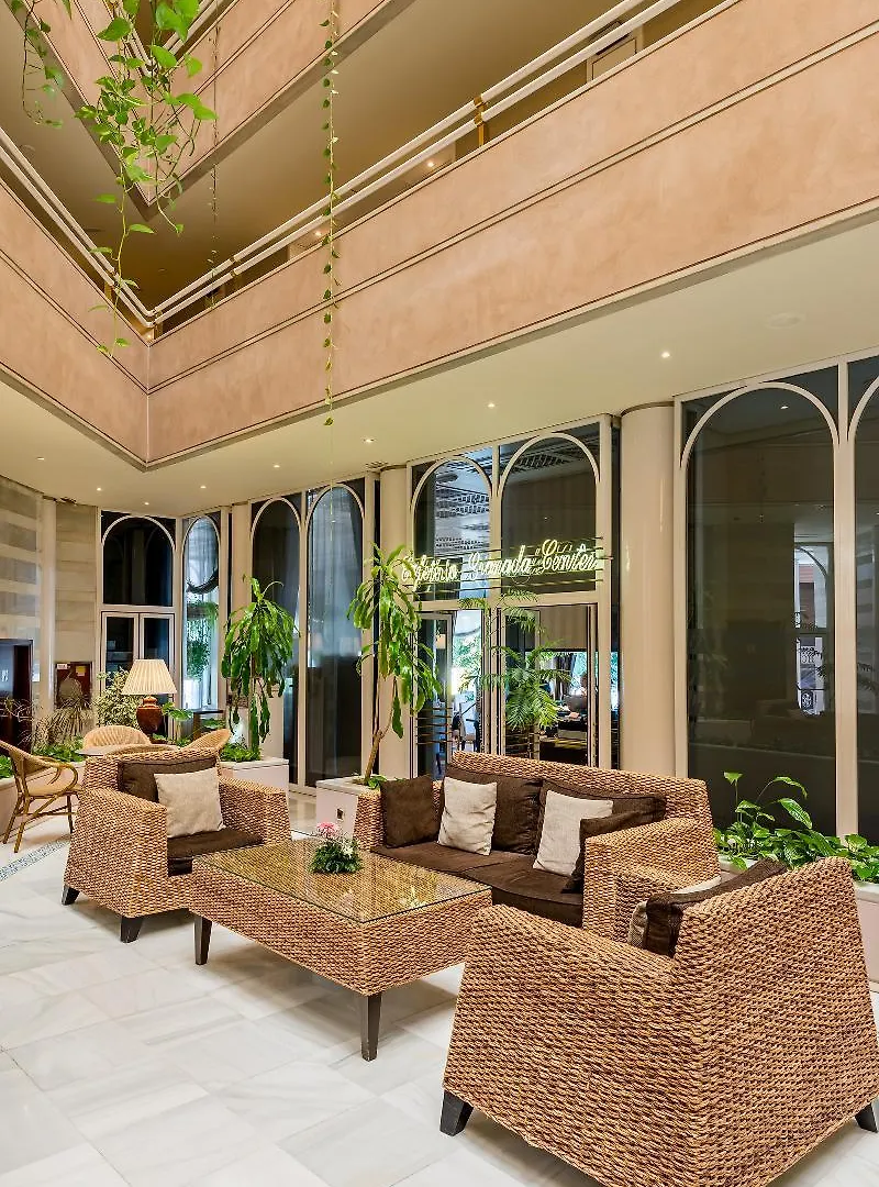 Hotel Granada Center