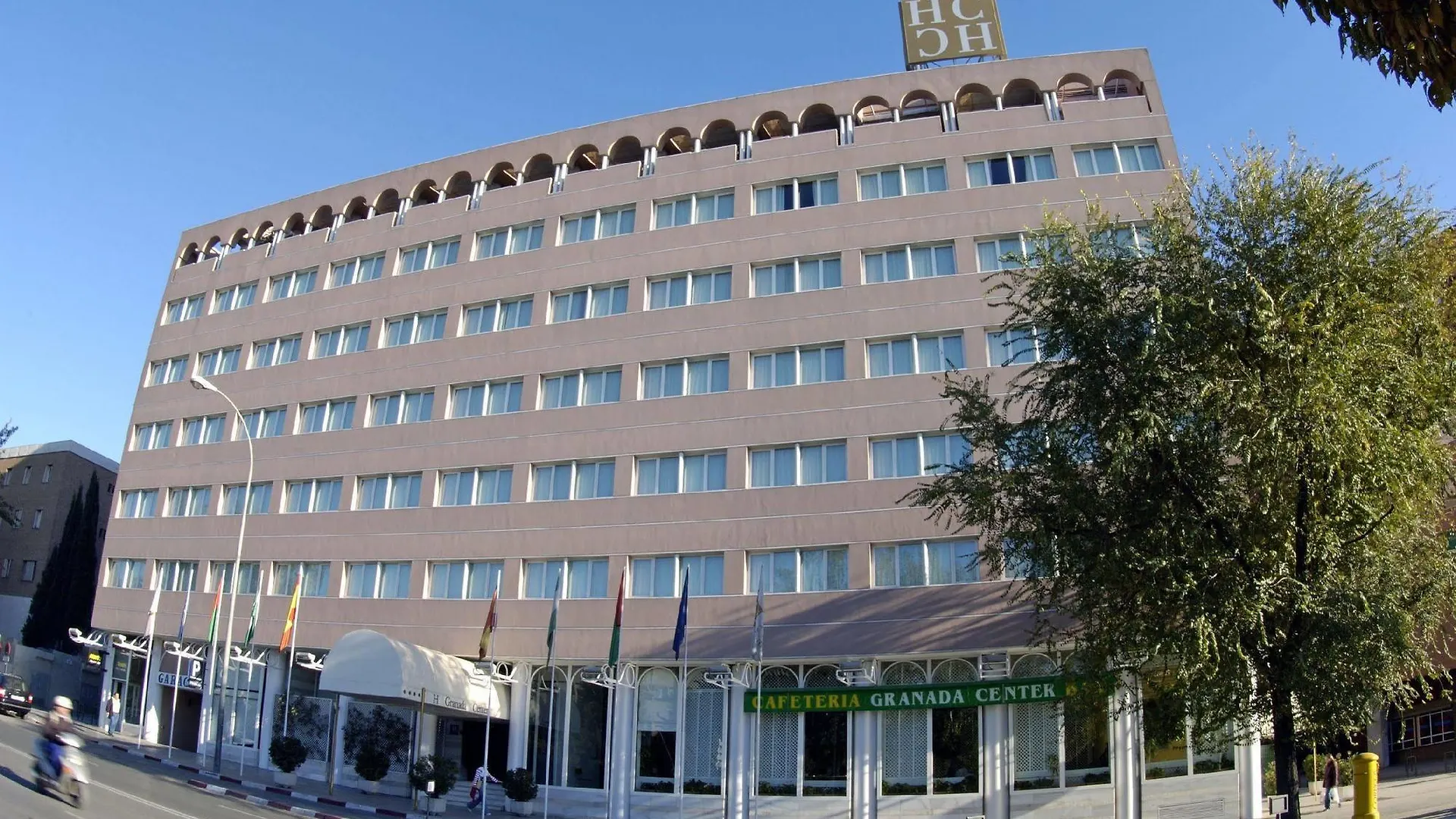 Hotel Granada Center