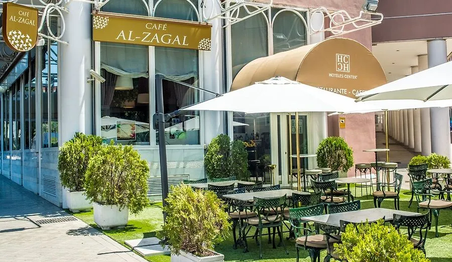 Hotel Granada Center