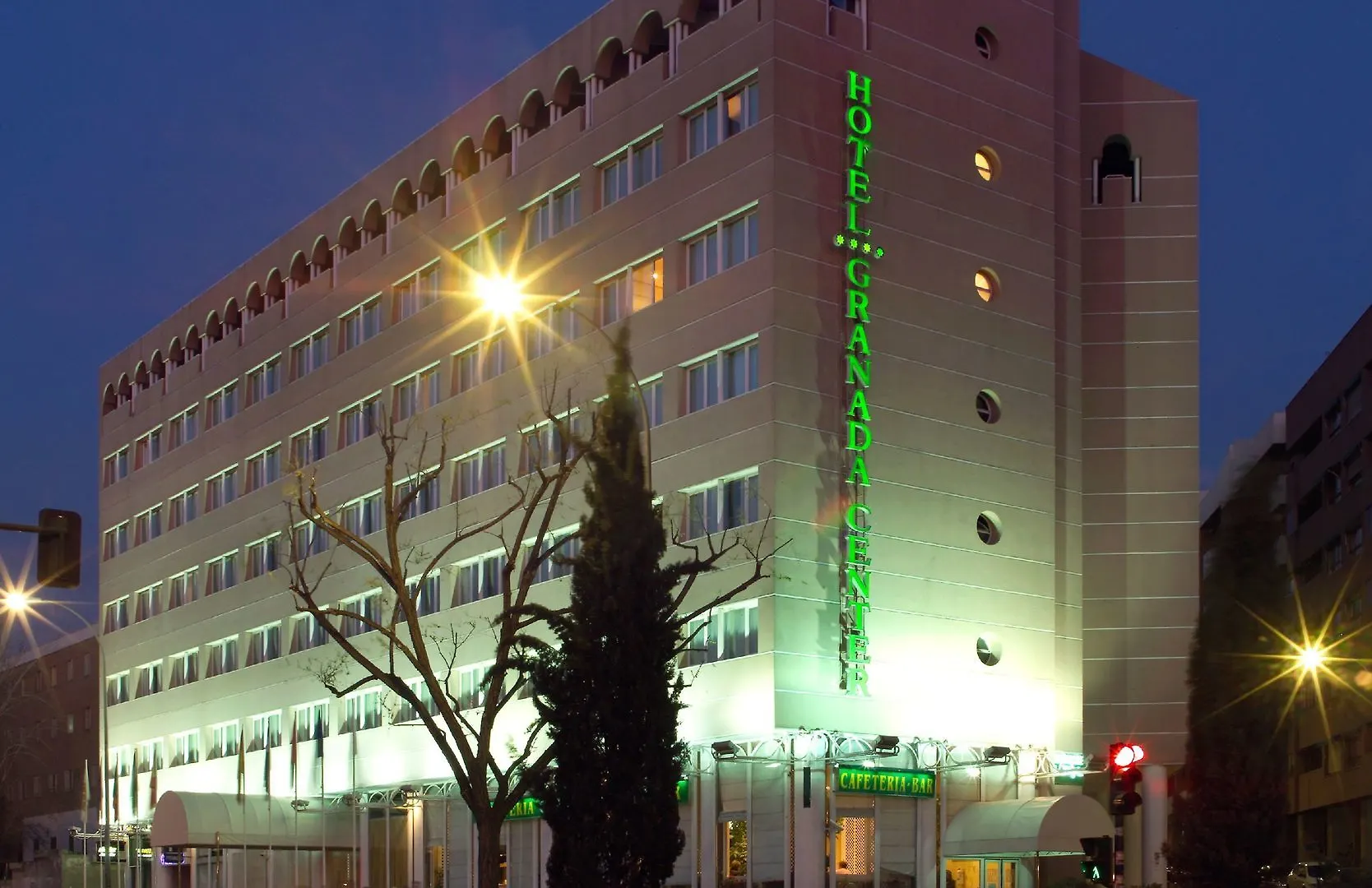 Hotel Granada Center